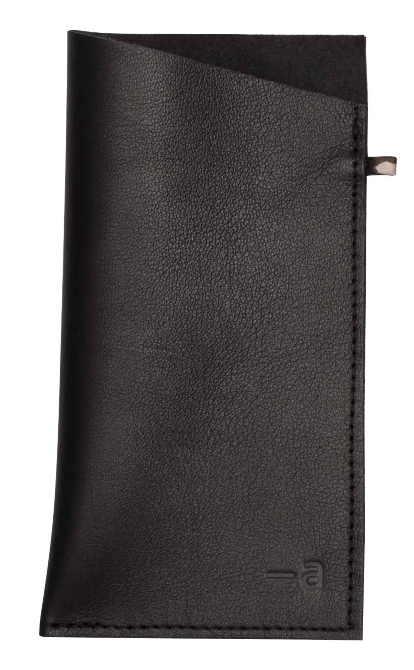 Leather eyeglass case for men and women - Image 6