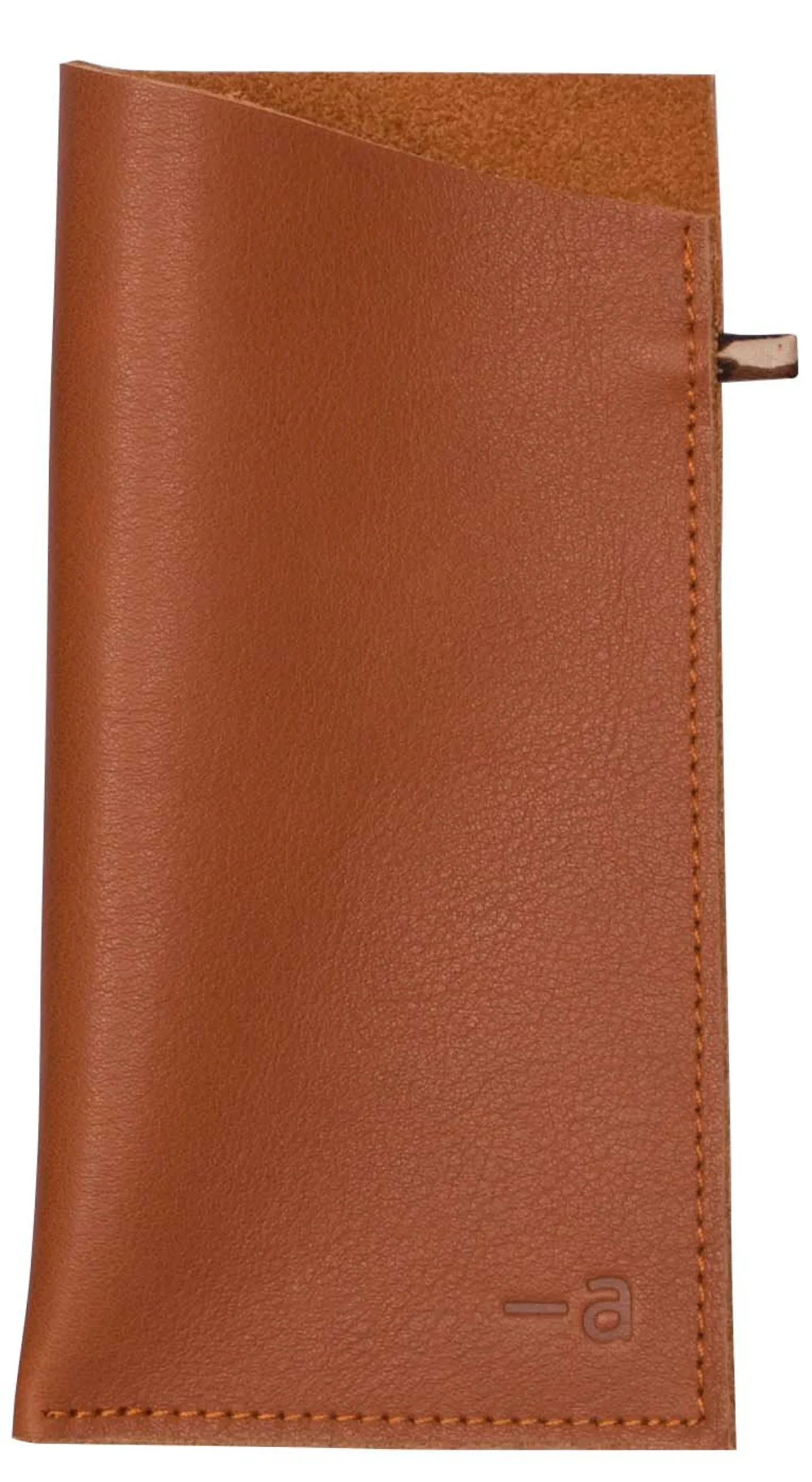 Leather eyeglass case for men and women - Image 8