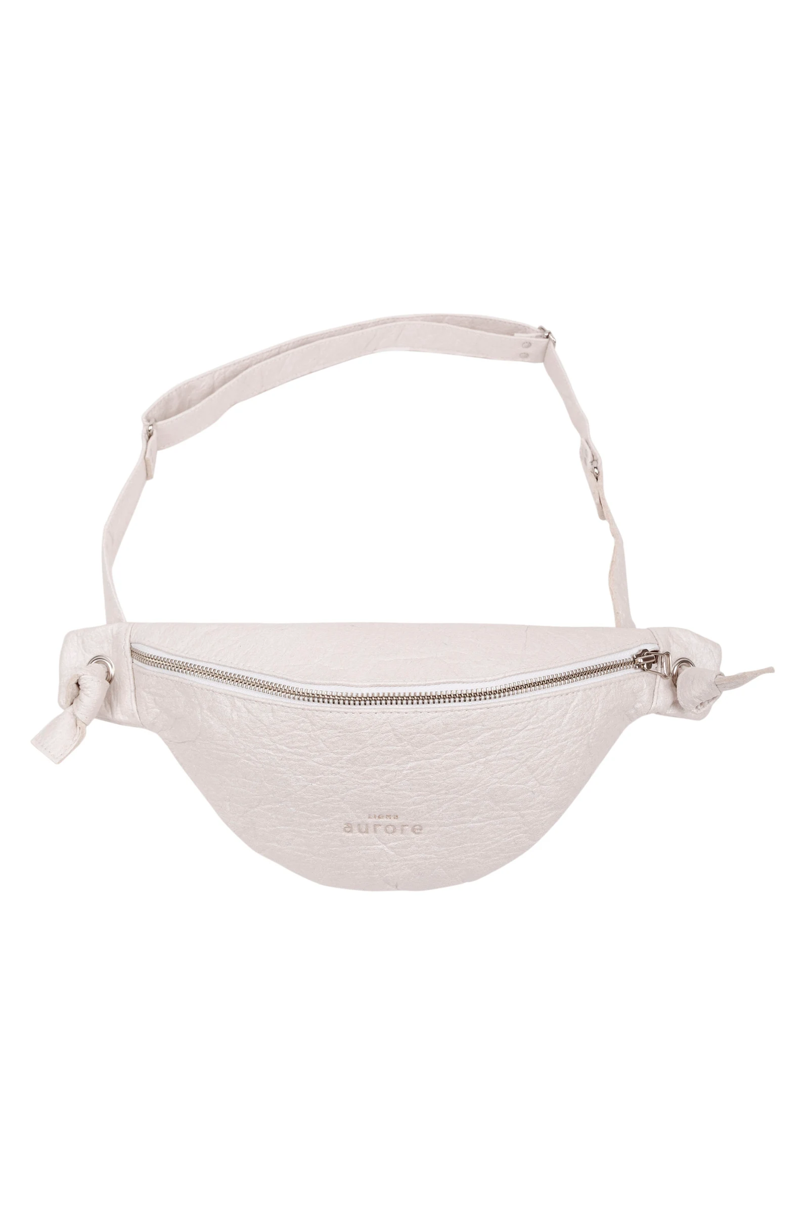 Vegan leather banana bag - Image 5