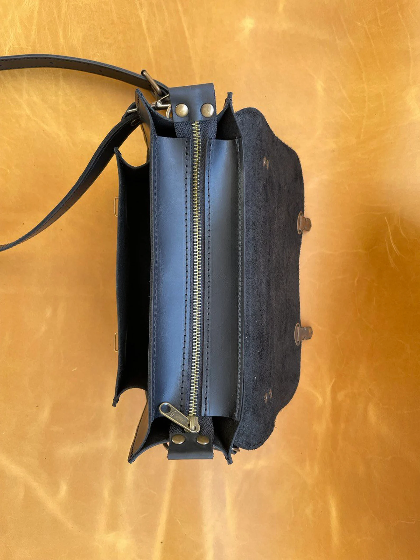 Leather Crossbody Bag Women Shoulder Bag Mini Bag Cross Body Bag - Image 9