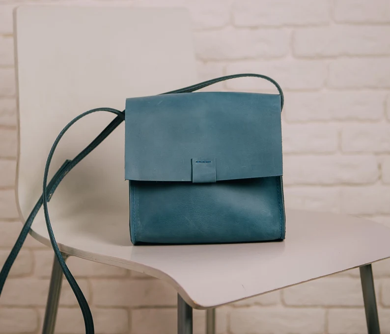 Leather city Bag,Shoulder bag for woman,Leather crossbody bag