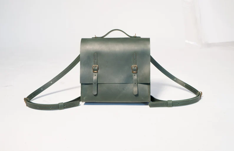 Mini Backpack Leather,Leather Backpack Women - Image 10